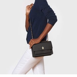 Etienne Aigner Shoulder Bag Purse Crossbody